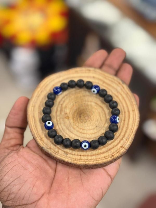 Karungali Multiple Evil Eye Bracelete