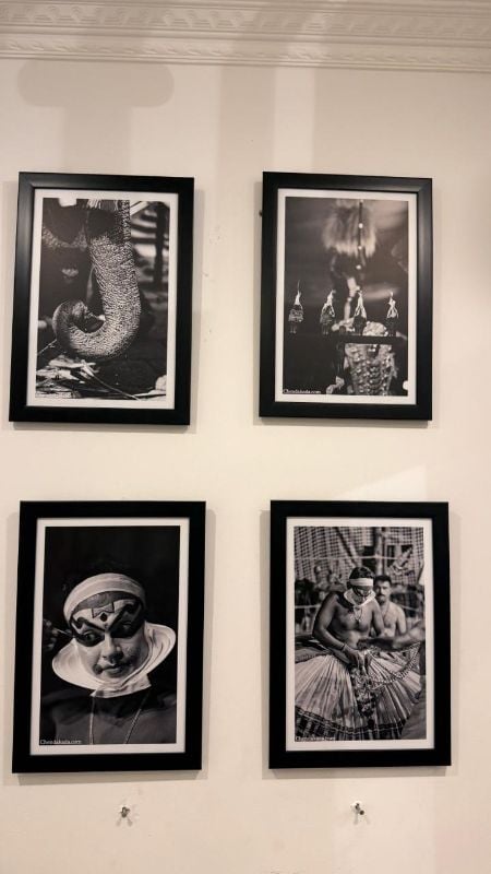 B & W Six Frames Combo model 2 (6 nos)