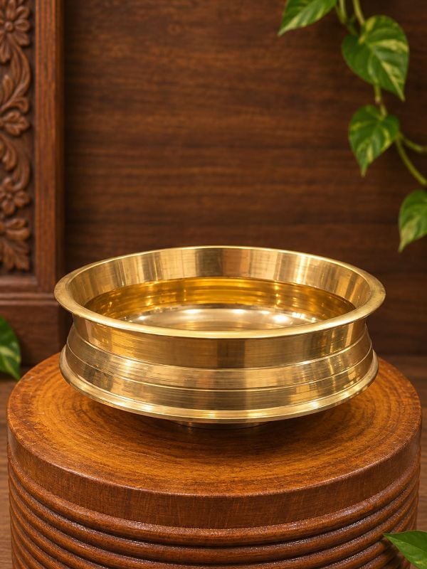 URULI 5 inch Brass