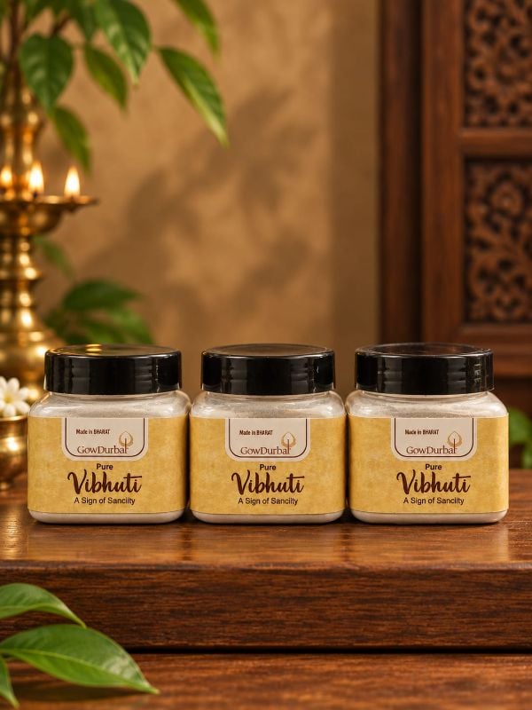 Vibudhi 50gm (3 Pack)