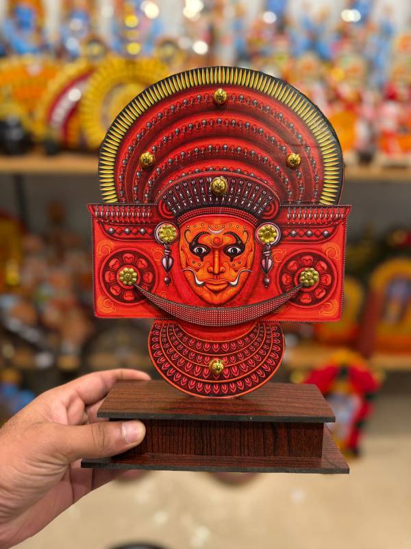 Theyyam big