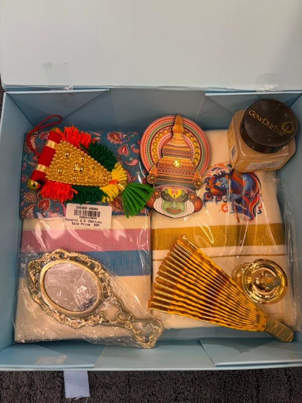 Vishu Gift Hamper Model 2