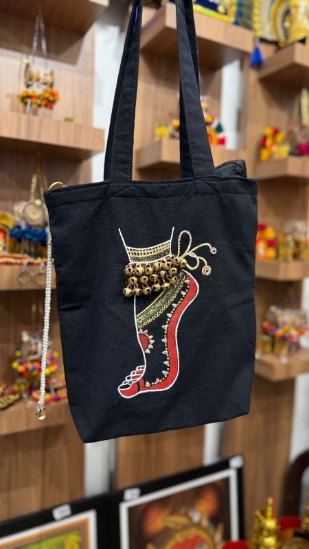 Original bells Dancers bag