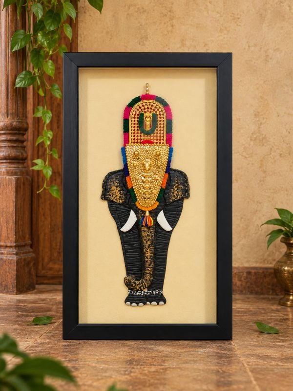 Full Pooram Frame