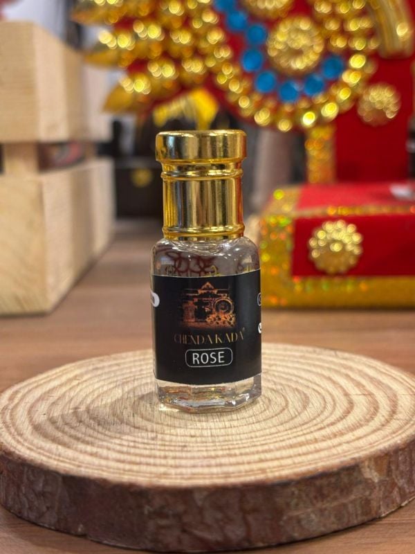 ROSE PERFUME ROLL ON PERFUME