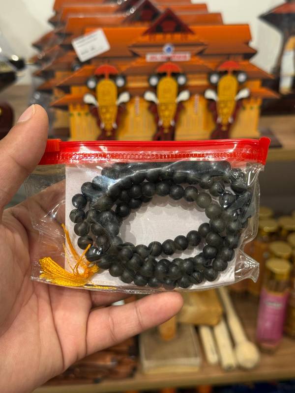 Karungali mala 8mm