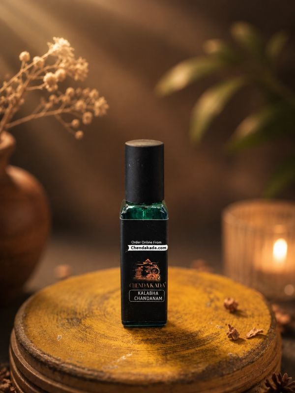 KALABHA CHANDANAM (DIVINE SANDAL) PERFUME 25 ML