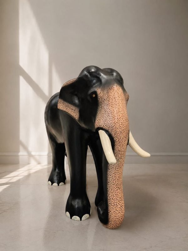 1.5 feet Fiber Elephant Normal
