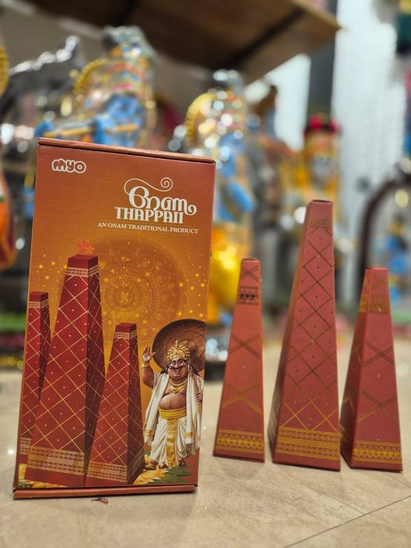 Fancy Thrikakarappan