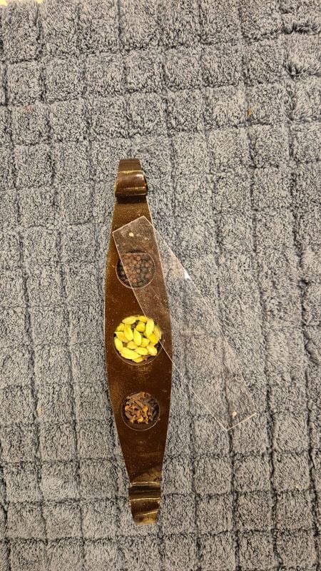 Spice Boat Curved Small