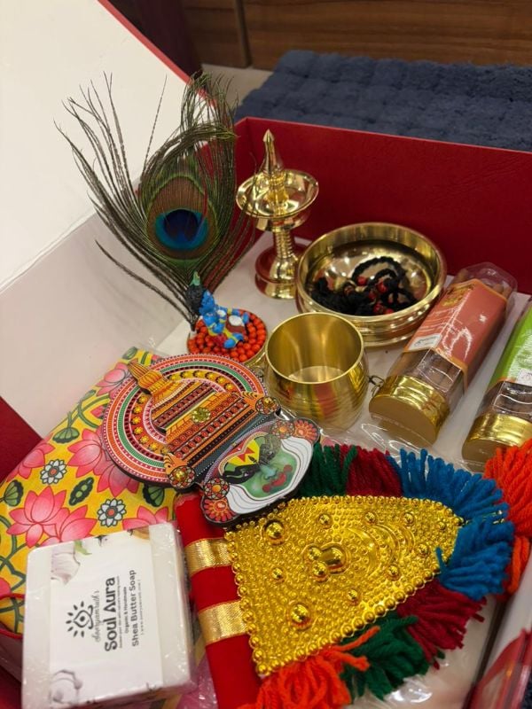 Vishu Gift Hamper Model 1