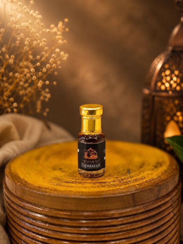 CHEMBAKAM PERFUME ROLL ON