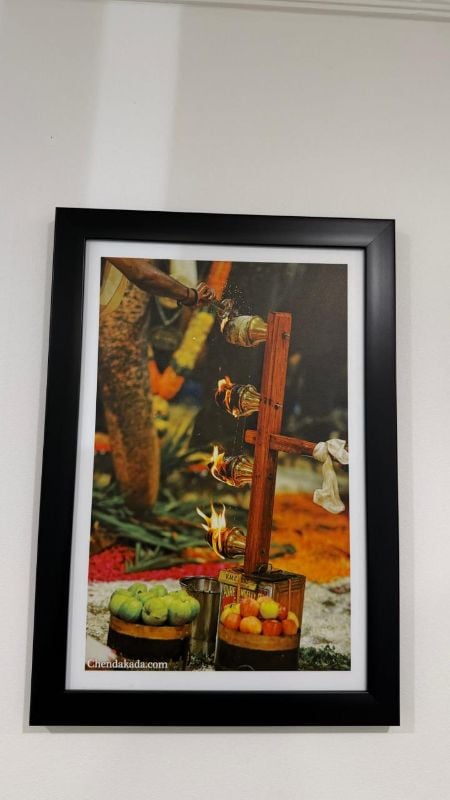 Pantham Model 1 Photo Frame 16 x 11