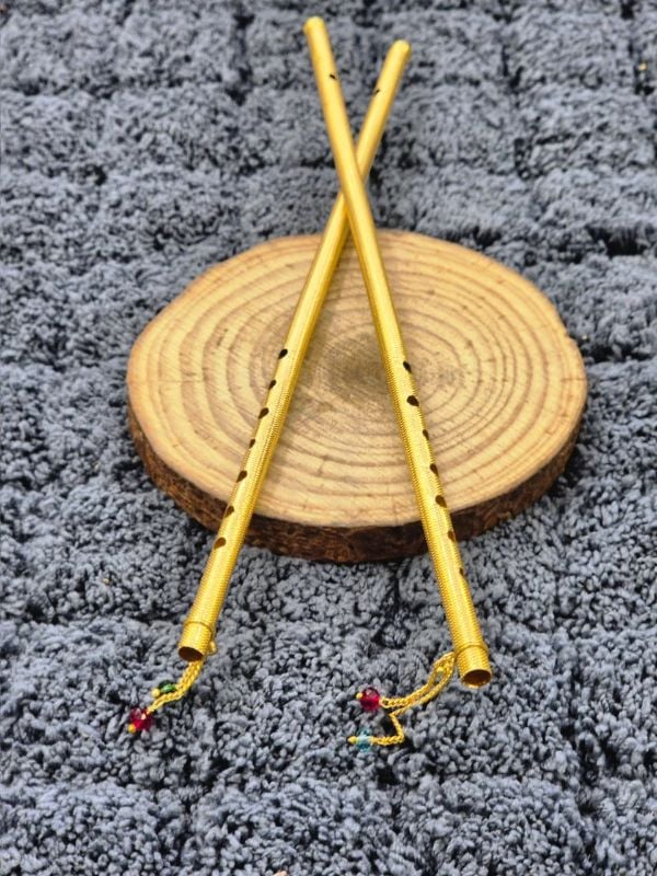 7 inch Gold plated odakuzhal