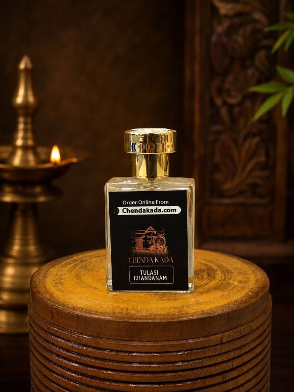 Tulasi Chandanam Perfume 50ml