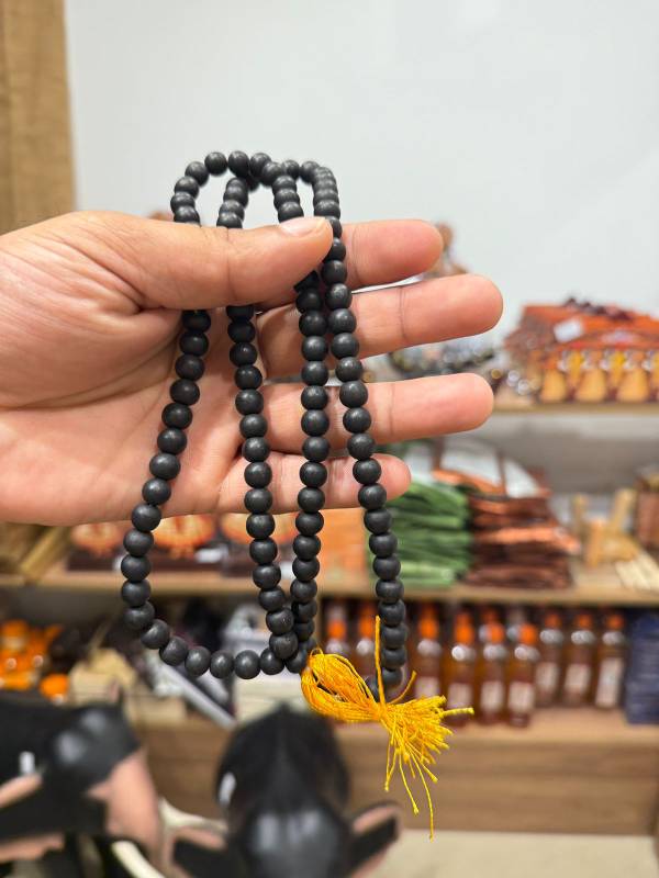 Karungali mala 8mm