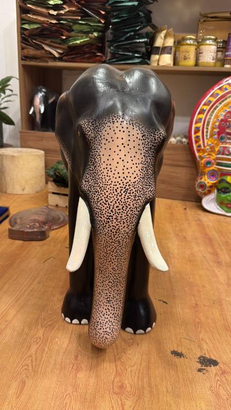 1.5 feet Fiber Elephant Normal