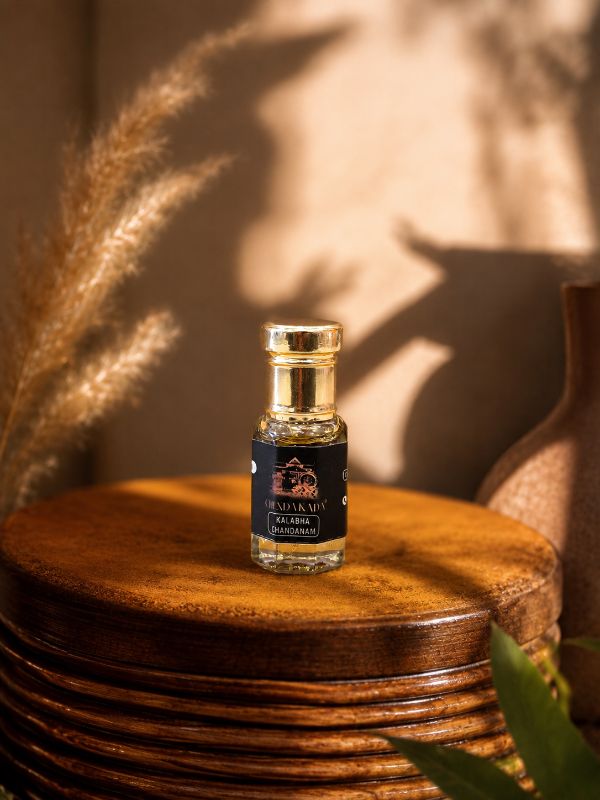 KALABHA CHANDANAM (DIVINE SANDAL) PERFUME ROLL ON