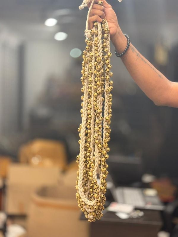 Kathak Chilanka Bells (200 Bells)