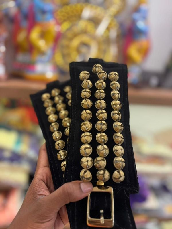 Premium Black Three Layer Chilanka