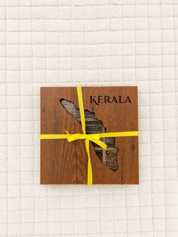 Spice Box 10 Inch