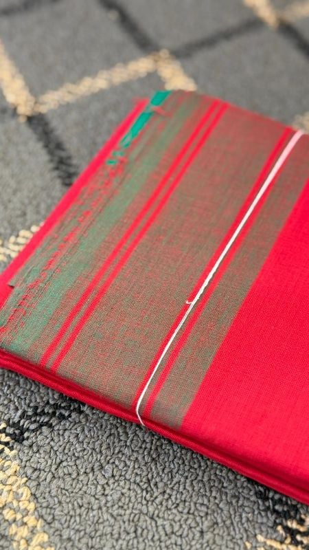 Dance Practice Saree Model 2