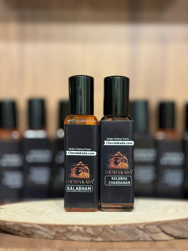 25ml Combo (Kalabham and Kalabhachandanam)