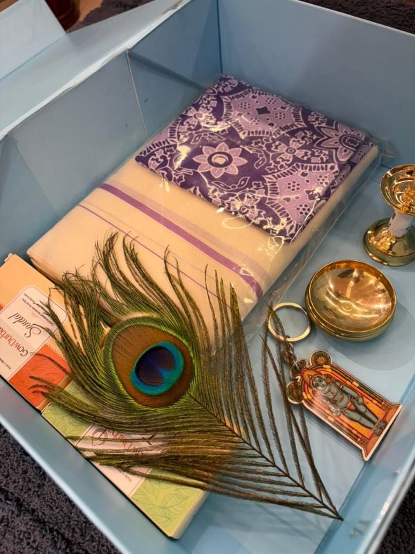 Vishu Gift Hamper Model 3