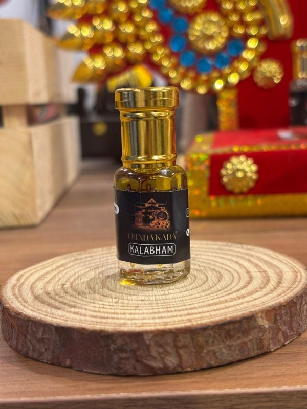 KALABHAM ROLL ON (DIVINE)