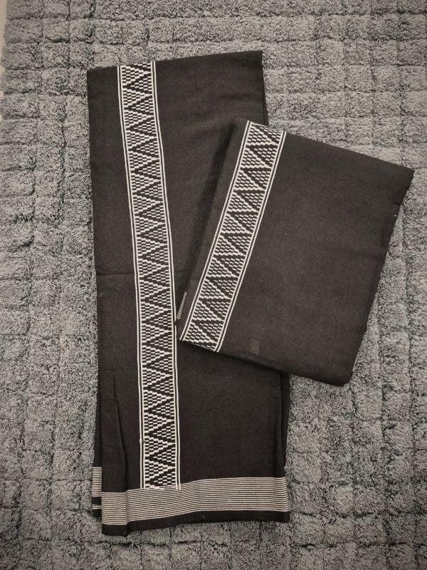 Black Premium Mundu model 2