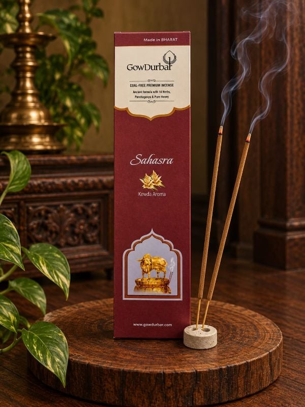 SAHASRA KEWDA AROMA AGARBATHI