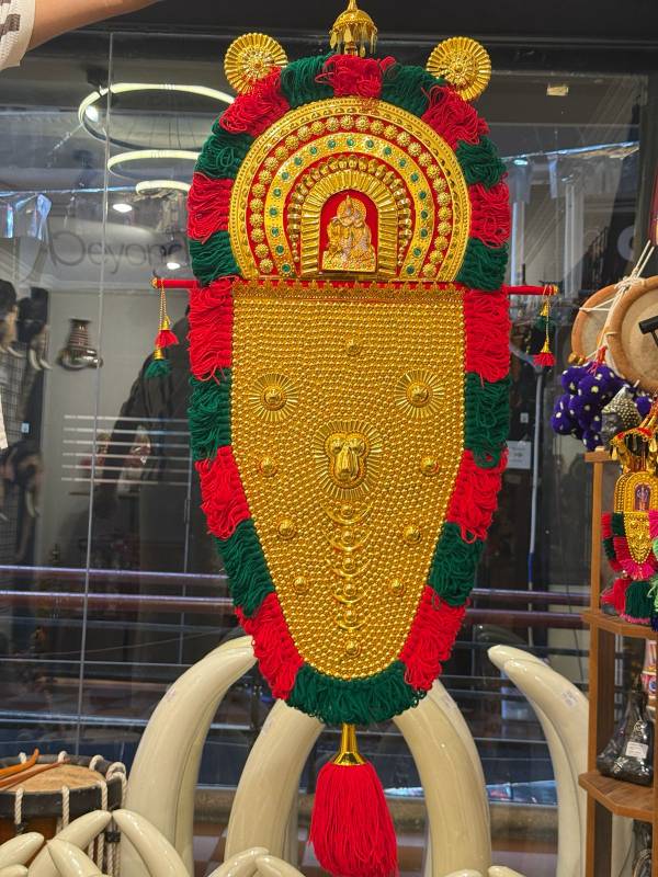 Netipattam with Thidambu model 1