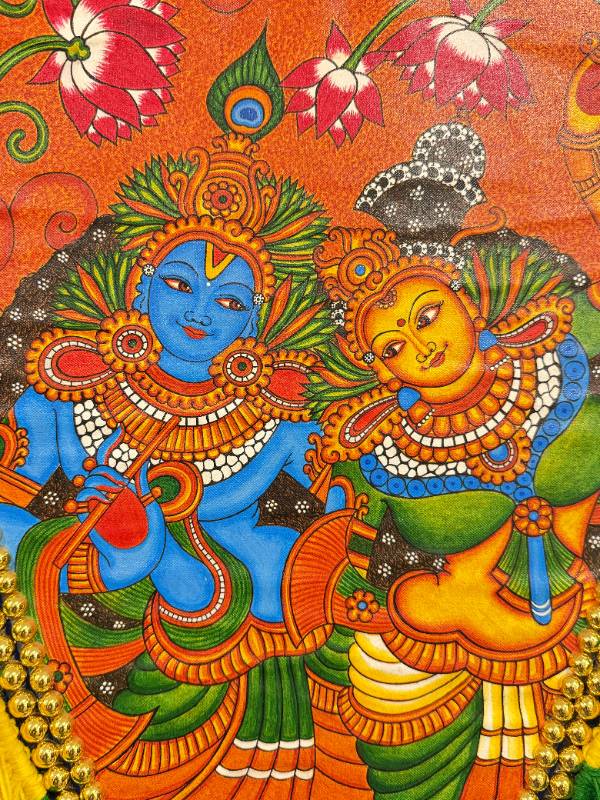 Mural netipattam