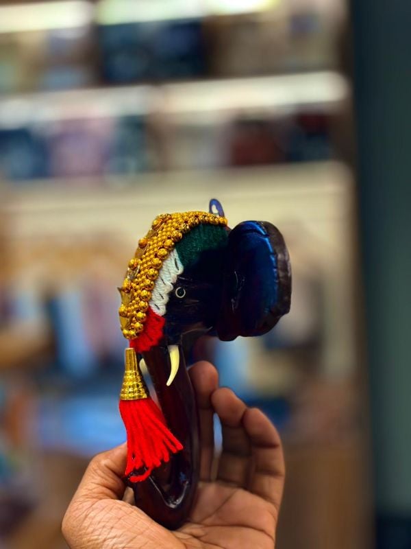 6 Inch Pooram Head