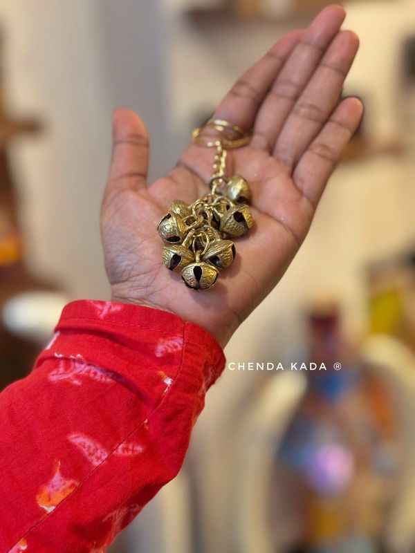 Munthiri Chilanka Keychain