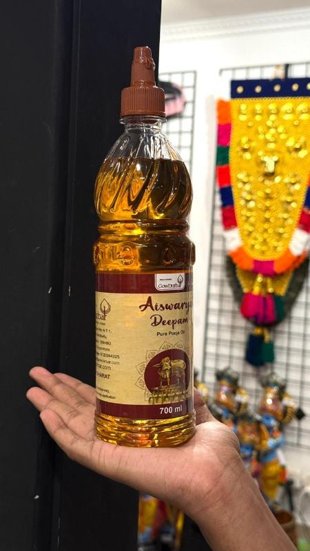 Pooja oil