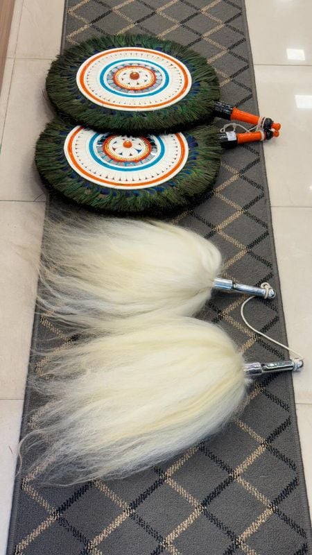 Aalavattam with Venchamaram combo