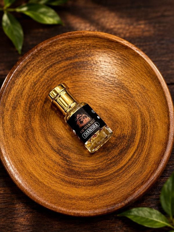 Chandra Perfume Roll on