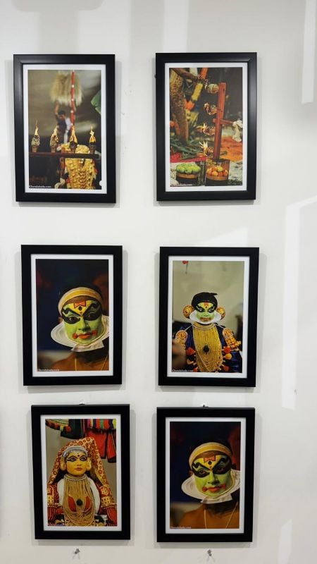 Kathakali Pooram combo (9 nos)