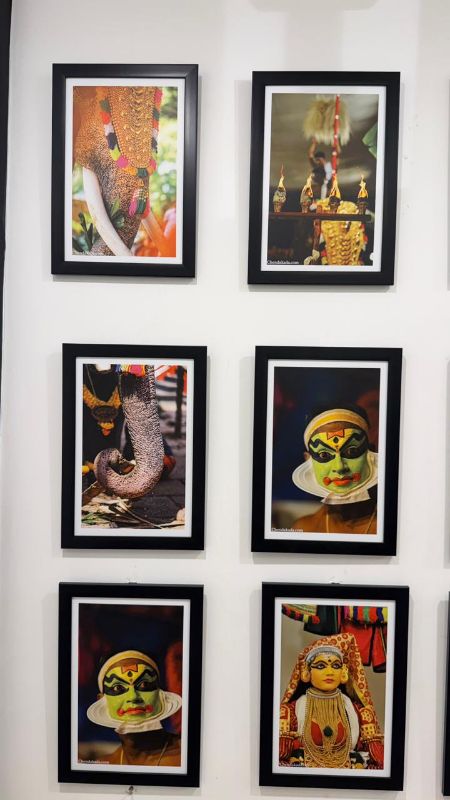 Kathakali Pooram combo (9 nos)