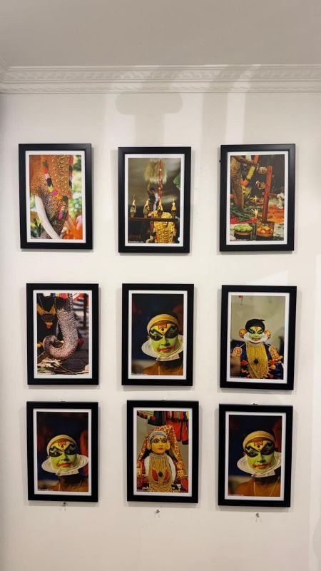 Kathakali Pooram combo (9 nos)