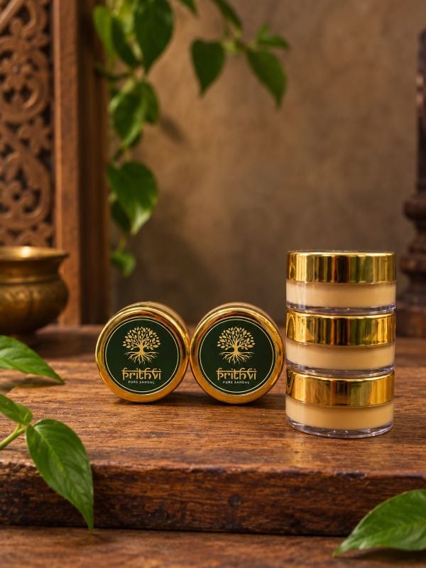 Ready To Use Aracha Chandanam (5 pack)