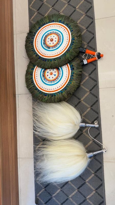 Aalavattam with Venchamaram combo