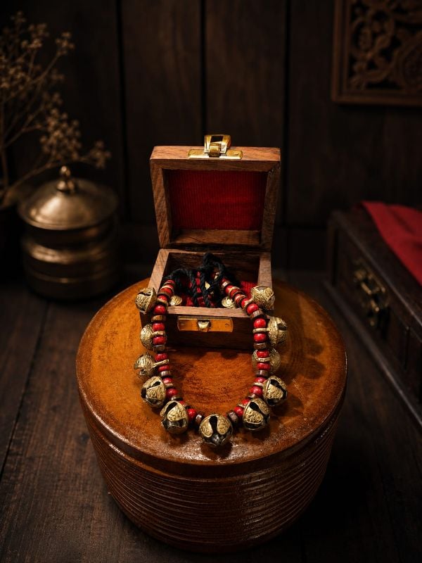 Chilanka Mala Red