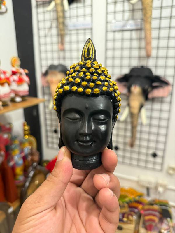 5 inch Buddha Head