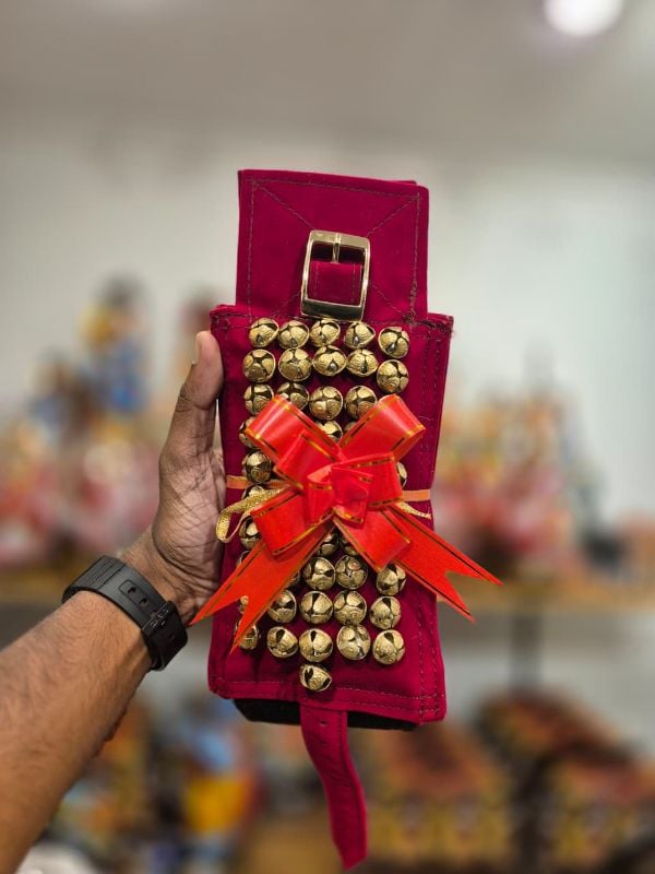 Red antique five layer chilanka