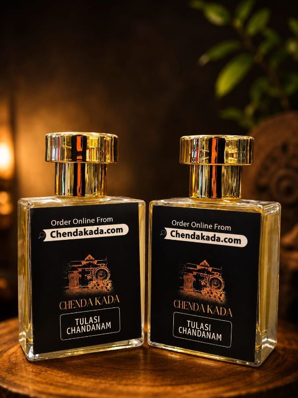 Tulasi Chandanam Perfume 50ml