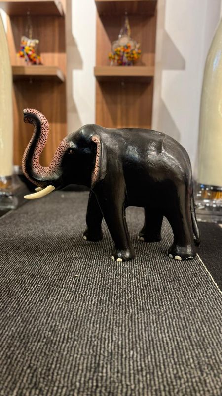 1 Feet Salute Fiber Elephant Normal