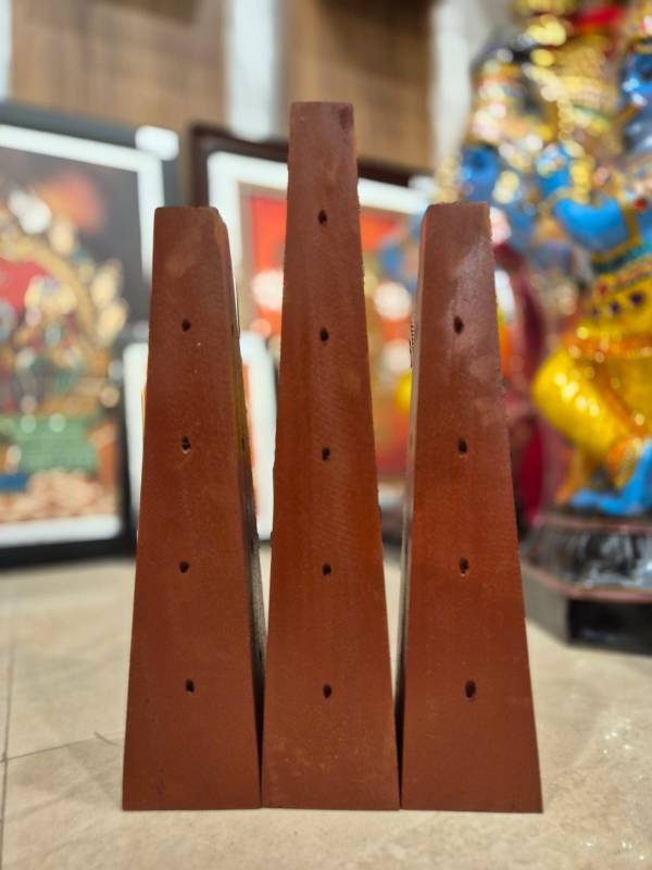 Wooden Thrikakarappan