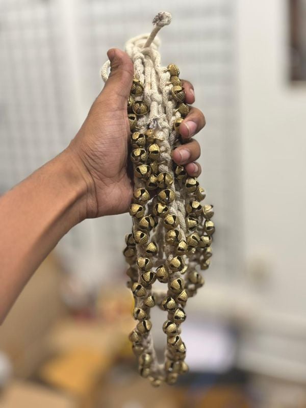 Kathak Chilanka Bells (100 Bells)